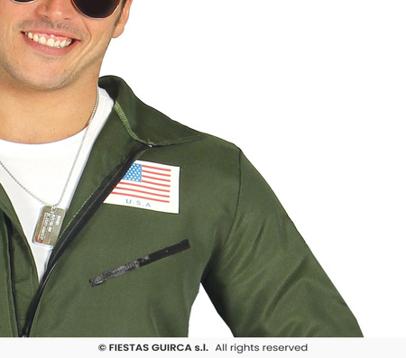 Strój Pilota wojskowego, rozm. S