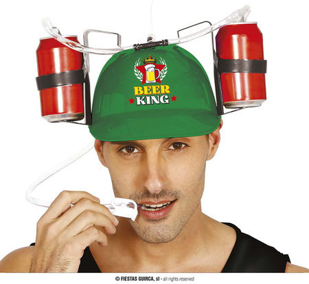 Kask do napojów, Beer King