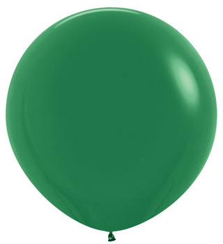 Balony Forest Green 36", 1 szt