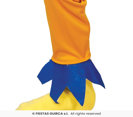 Strój Kury, Kurczaka dla dzieci 110-120cm