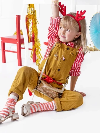 Kalendarz adwentowy z wypełnieniem - Szkatułka