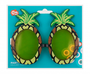 Okulary Ananasy