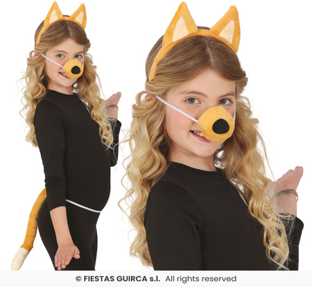 Zestaw Piesek, 3 elementy 