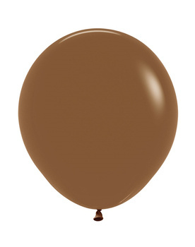 Balony Coffee 24", 1 szt
