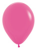 Balony Fuchsia  12", 50 szt