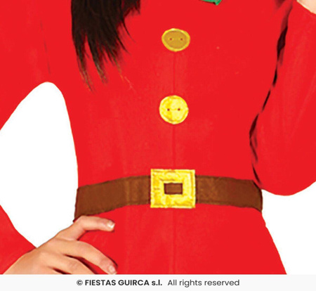 Strój Elf, damski, rozm, XL