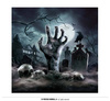 Serwetki papierowe Zombie, 12szt