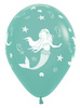 Balony Sempertex Mermaid - Assortment  12",25 szt