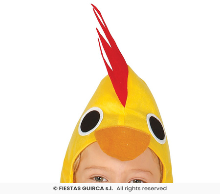 Strój Kury, Kurczaka dla dzieci 130-140cm