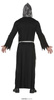 Strój dla dorosłych Mroczny Szkieletor, rozm L