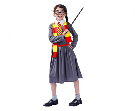 Zestaw dla dzieci Czarodziejka,  rozm. 130/140 cm