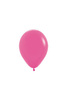 Balony Fuchsia  5", 50 szt