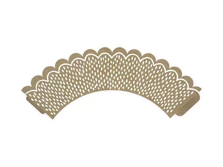 Zestaw do muffinek Woodland