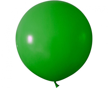 Balony Beauty&Charm, pastelowe, zielone 24"/ 2 szt.