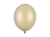 Balony Strong 30 cm, Metallic Cold Gold