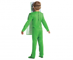 Strój Creeper Fancy - Minecraft (licencja), rozm. M (7-8 lat)
