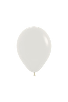 Balony Pastel Dusk Cream 5", 50 szt
