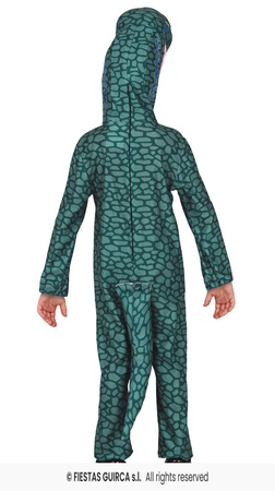 Strój T-Rexa, dinozaura dla chłopca 129-137 cm