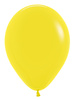 Balony Sempertex Yellow 12", 50 szt