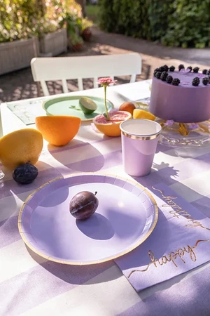 Serwetki Happy Birthday, mix, 33x33 cm