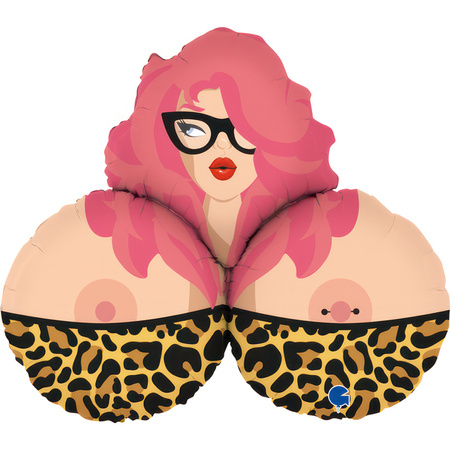 Balon Grabo 26'' Mrs. B