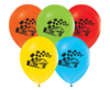 Balony Samochody (wyścigowe)