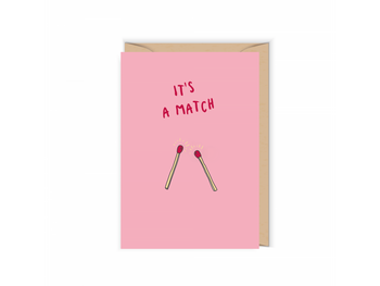 Kartka Tinder Love