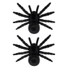 Halloween dekoracja mała tarantula 2szt.