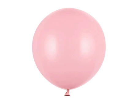 Balony Strong 43cm, Pastel Baby Pink, 1szt