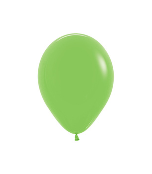 Balony Lime Green  10" - 100 szt