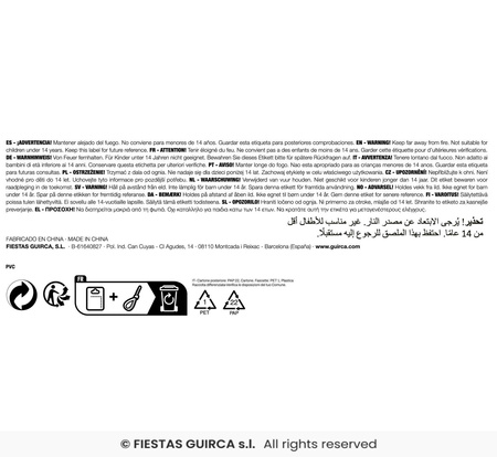 Opaska Złota Korona Cekinowa, dla dorosłych