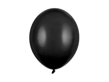Balony Strong 30cm, Pastel Black