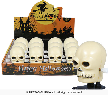 Chodzące mini czaszka