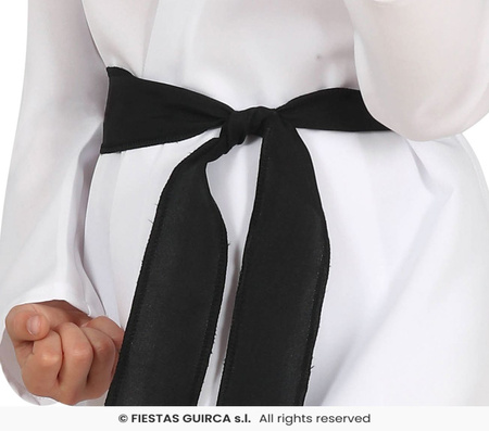 Strój Karateka, białe kimono dla chłopca 115-123 cm