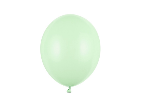 Balony Strong 27cm, Pastel Pistachio