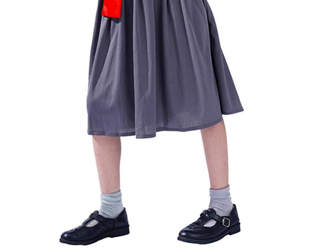 Zestaw dla dzieci Czarodziejka, rozm. 130/140 cm