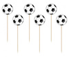 Pikery Piłka Nożna, 6 szt.