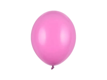 Balony Strong 27cm, Pastel Fuchsia