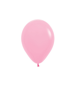 Balony Bubblegum Pink 10", 100 szt