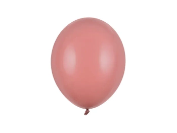 Balony Strong 27 cm, Pastel Wild Rose