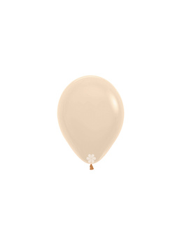 Balony Pastel Matte Nude 5", 50 szt
