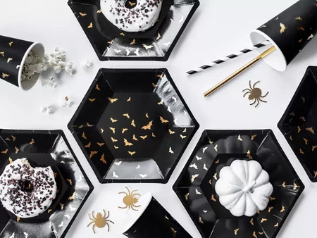 Talerzyki Trick or Treat, 20cm