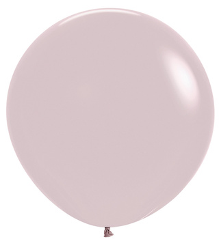 Balony Pastel Dusk Rose 24", 3 szt