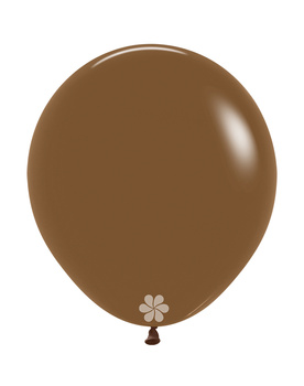 Balony Sempertex Mocha 18", 25 szt