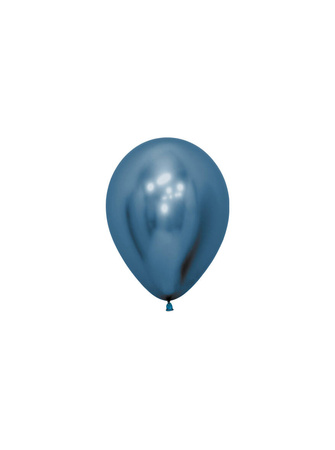 Balony Sempertex, Reflex Blue, 5", 50 szt