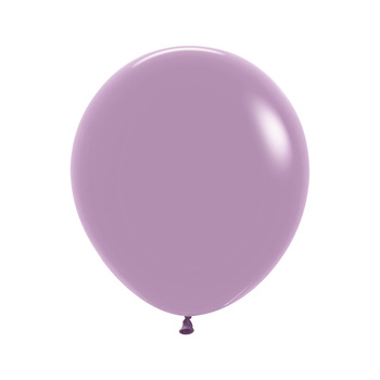 Balony Pastel Dusk Lavender 18", 25 szt