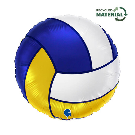 Balon foliowy Grabo 18'', Volleyball