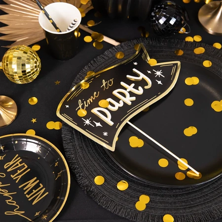 Rekwizyty do zdjęć New Year 14szt.