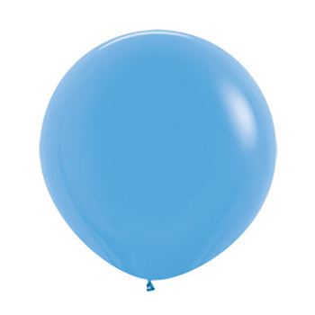 Balony Sempertex Blue 24", 1  szt