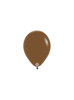 Balony Mocha 5", 50 szt